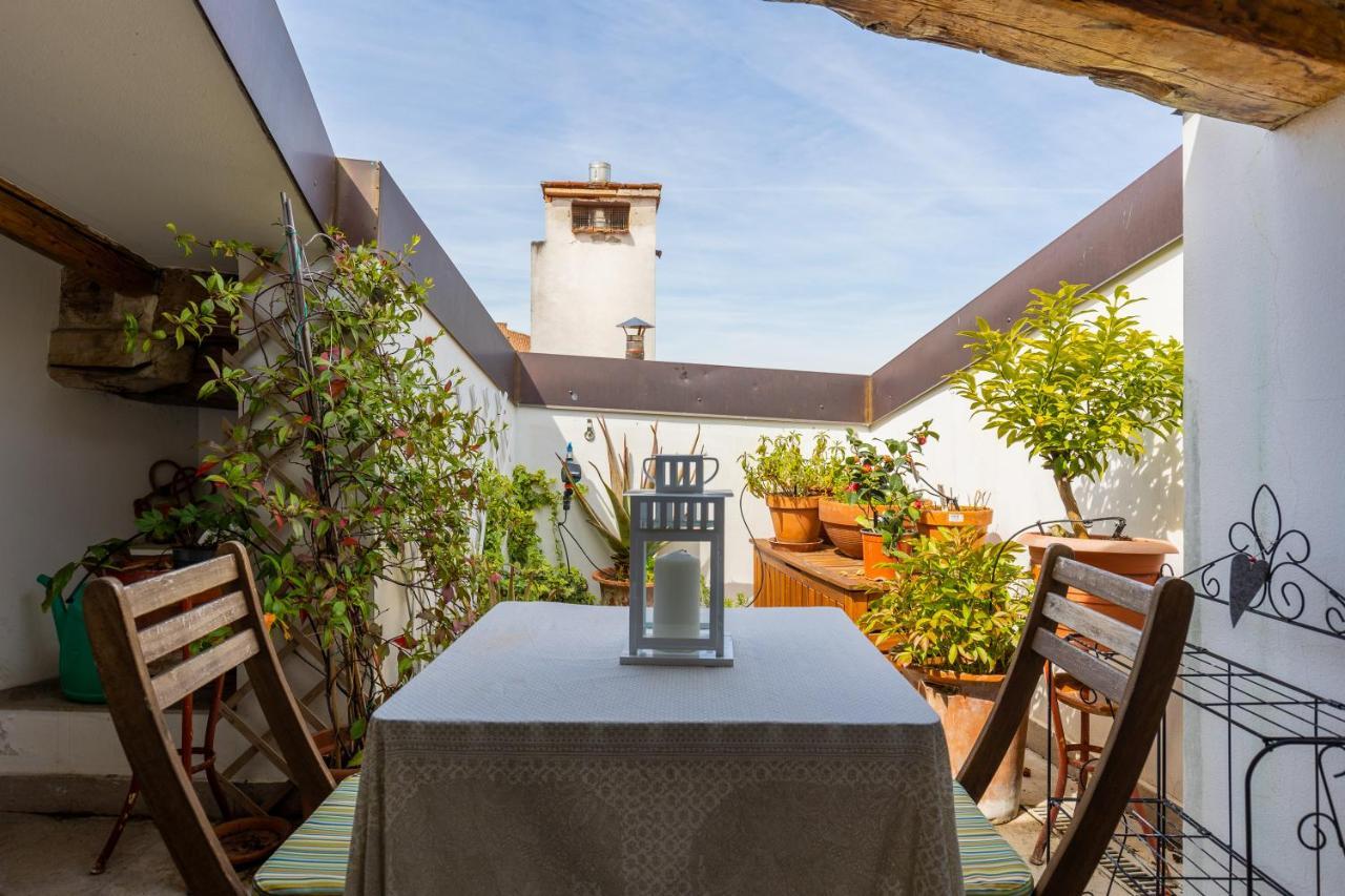Italy Prestigious Historical Attic In Bologna Apartment Bagian luar foto
